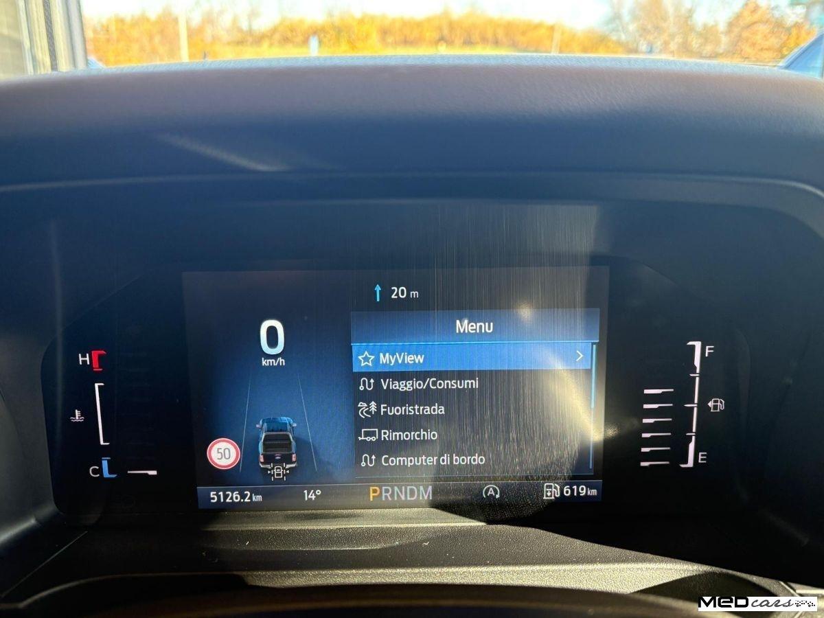 FORD - Ranger - 2.0 ECOB. aut.205CV DC Wild.X5pt.