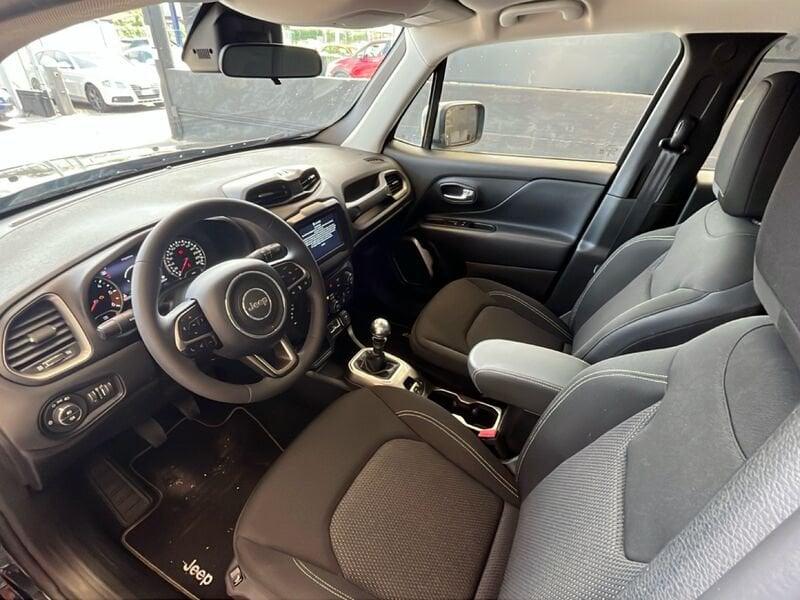 Jeep Renegade Renegade 1.6 MJet 130cv Limited