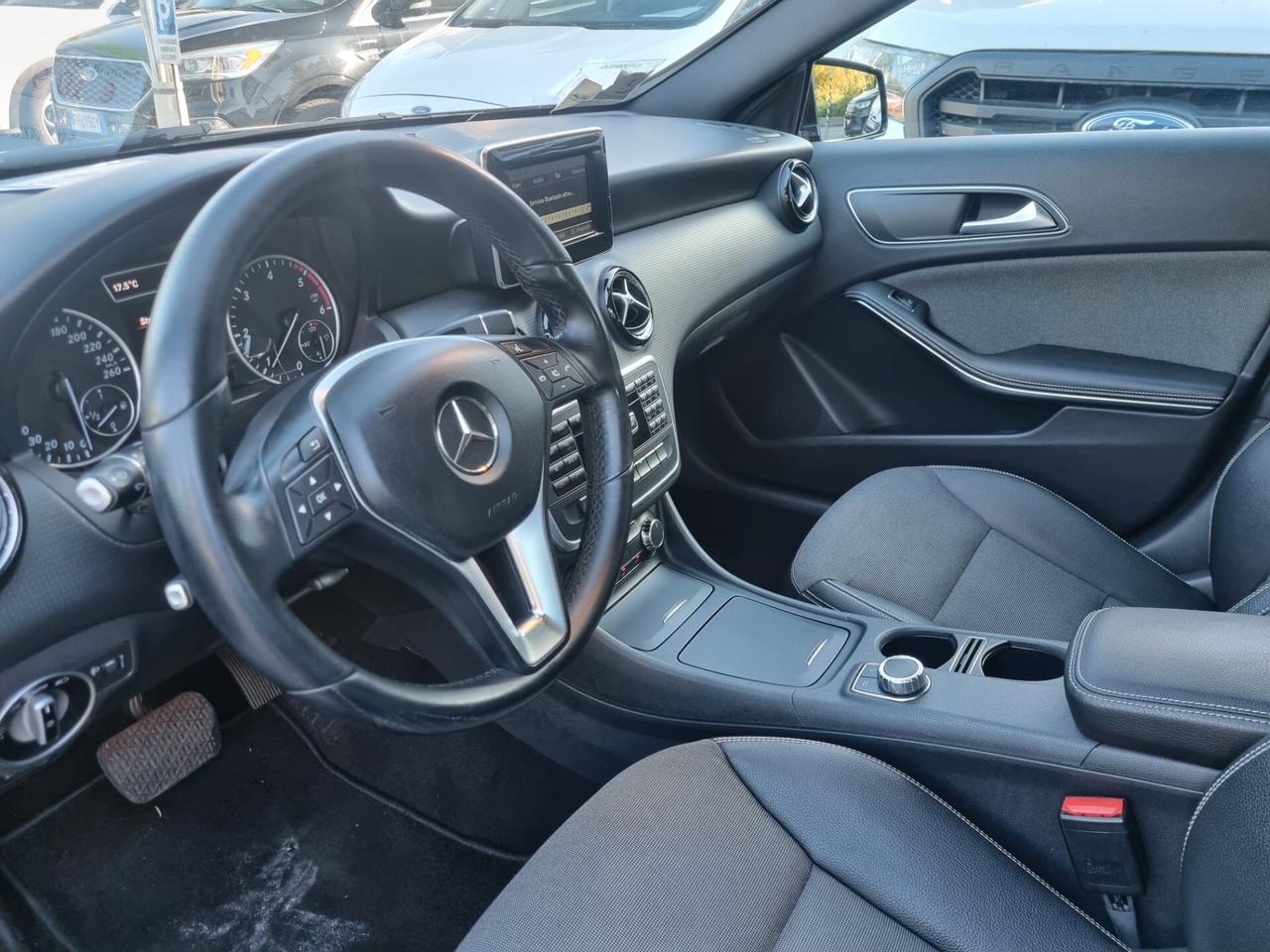 Mercedes-benz A 180 CDI Automatic Sport