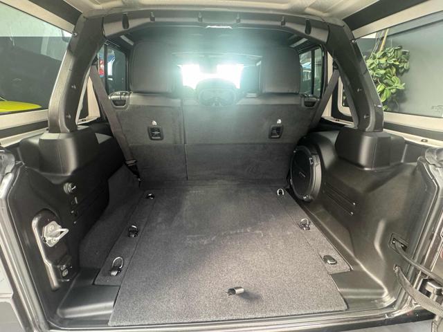 JEEP Wrangler Unlimited 2.0 Turbo Rubicon