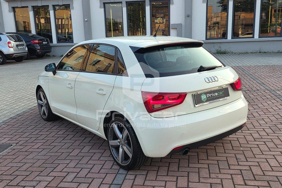 AUDI A1 SPB 1.2 TFSI Attraction