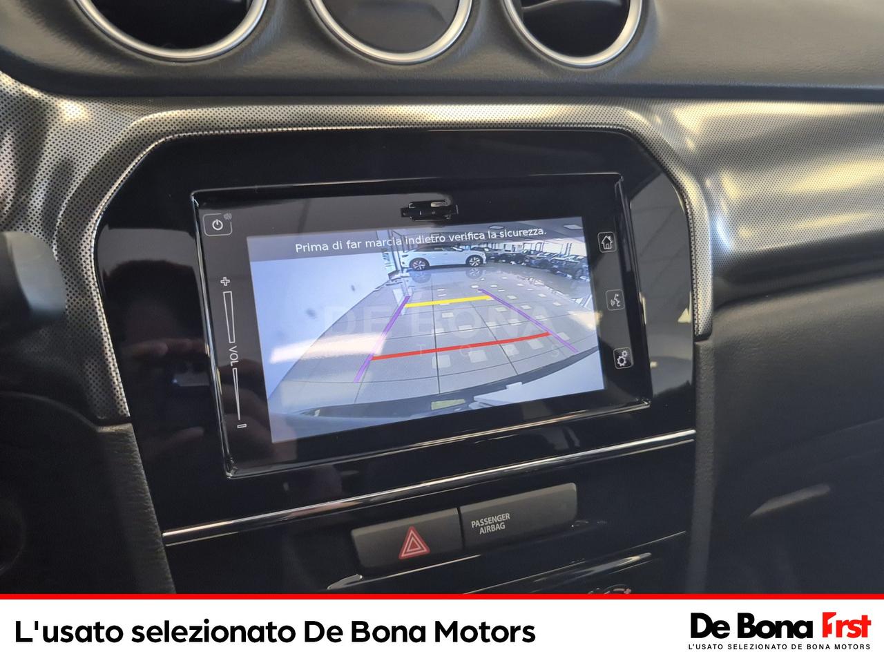 Suzuki Vitara 1.5h 140v starview 4wd allgrip auto