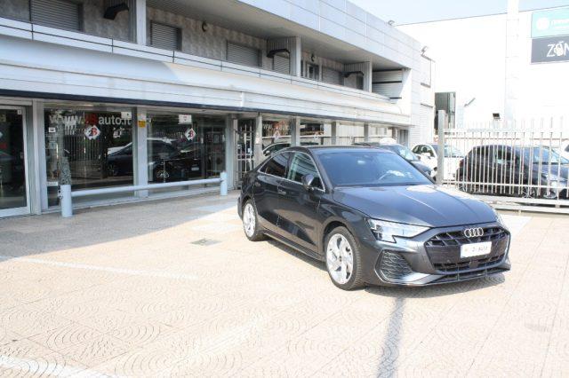 AUDI A3 Sedan 35 TDI S tronic S line edition