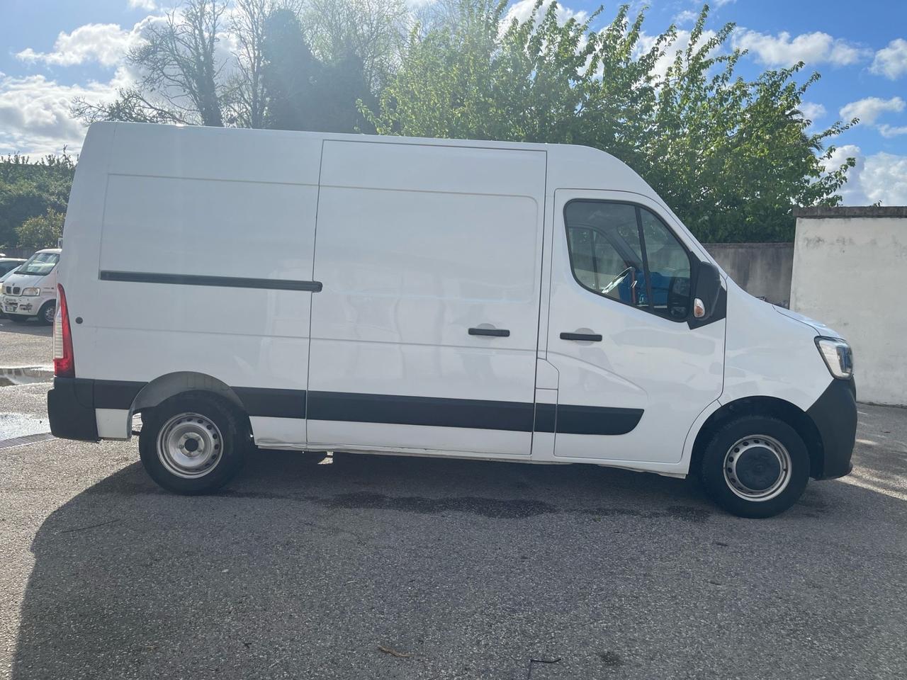 Renault master cargo t.alto-2.3 dci-2021