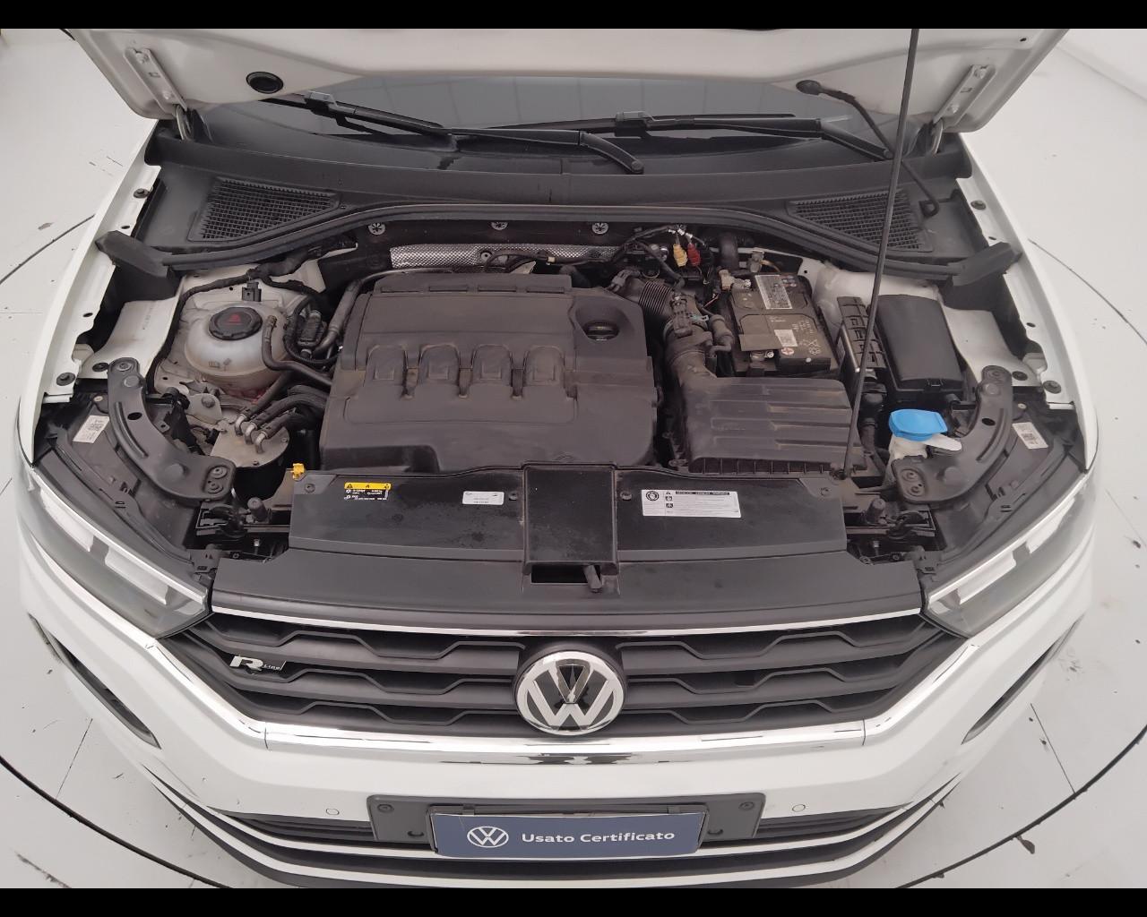 VOLKSWAGEN T-Roc I 2017 - T-Roc 1.6 tdi Advanced