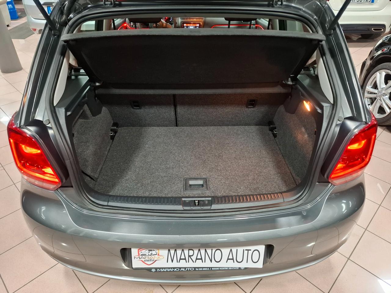 Volkswagen Polo 1.2 TDI NEOPATENTATO