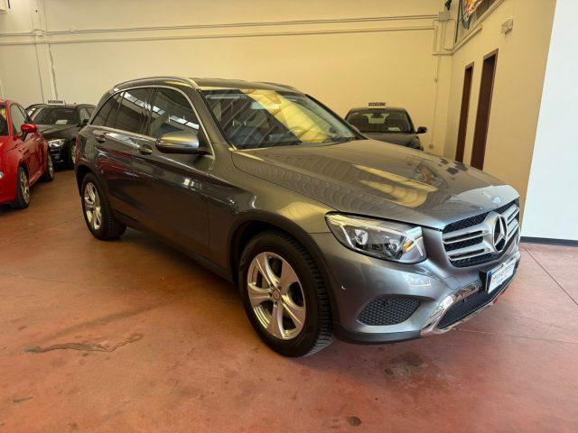 MERCEDES-BENZ GLC 220 d 4Matic Sport