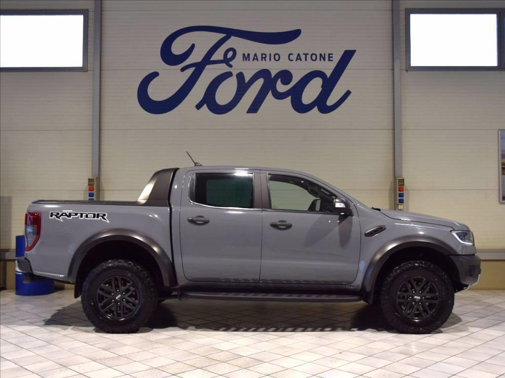 FORD Ranger Raptor 2.0 ecoblue 210cv auto del 2020