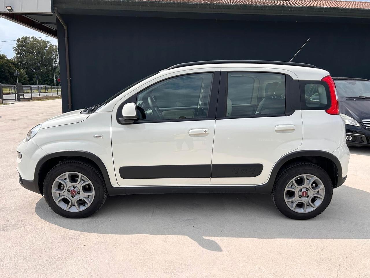 Fiat Panda 0.9 TwinAir Turbo S&S 4x4 *28800 km*28