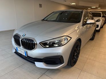 Bmw 116 d 5p Automatico Business Advantage