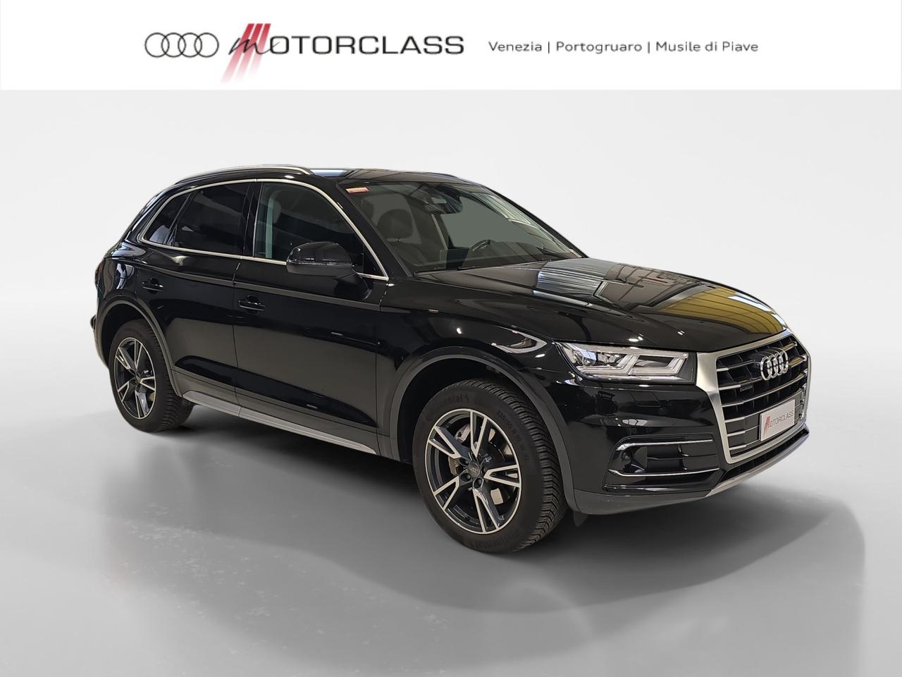 Audi Q5 40 2.0 tdi 190cv design quattro s tronic
