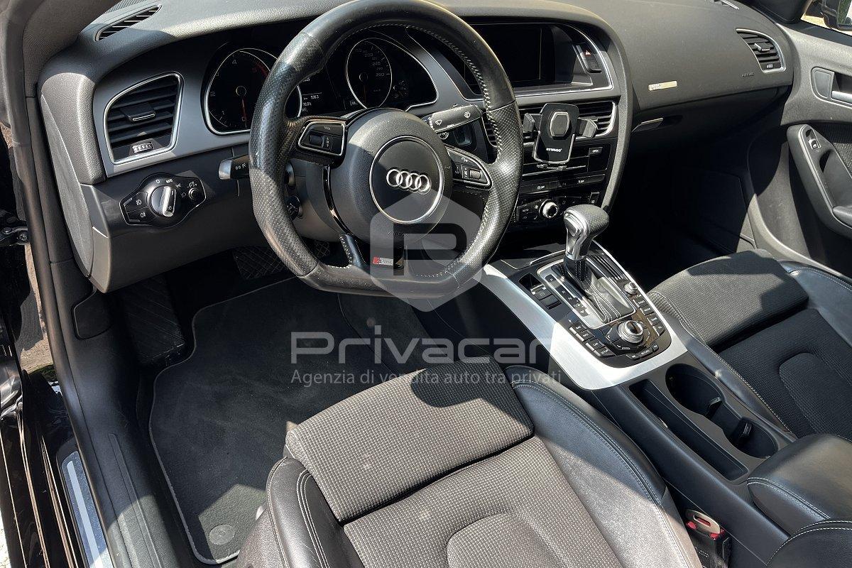 AUDI A5 2.0 TDI 177 CV quattro S tronic edition