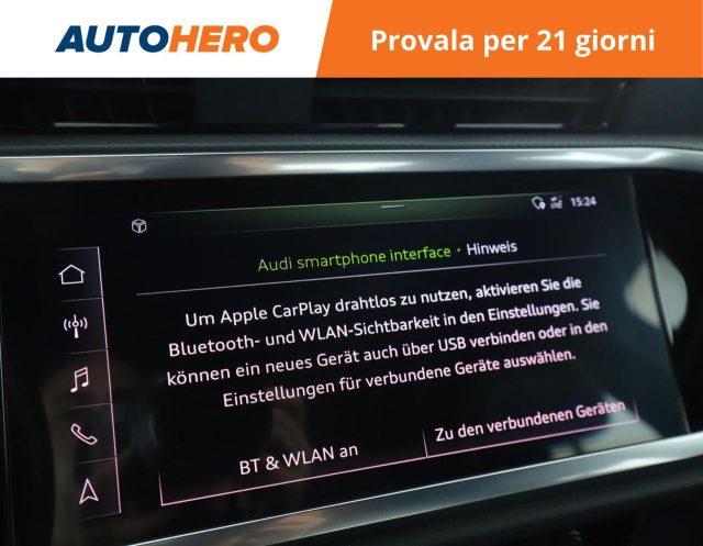 AUDI Q3 35 TDI S tronic Business Advanced