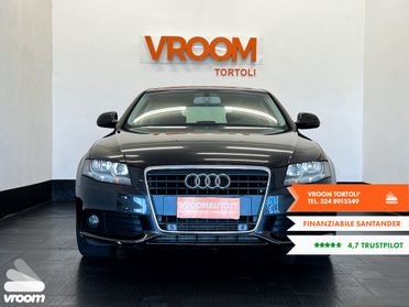 AUDI A4 4ª serie A4 2.0 TDI 143CV F.AP. mult. ...