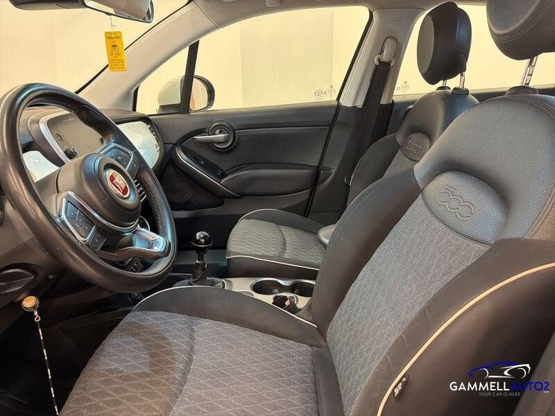 FIAT 500X 500X 1.3 MJT Business 95CV