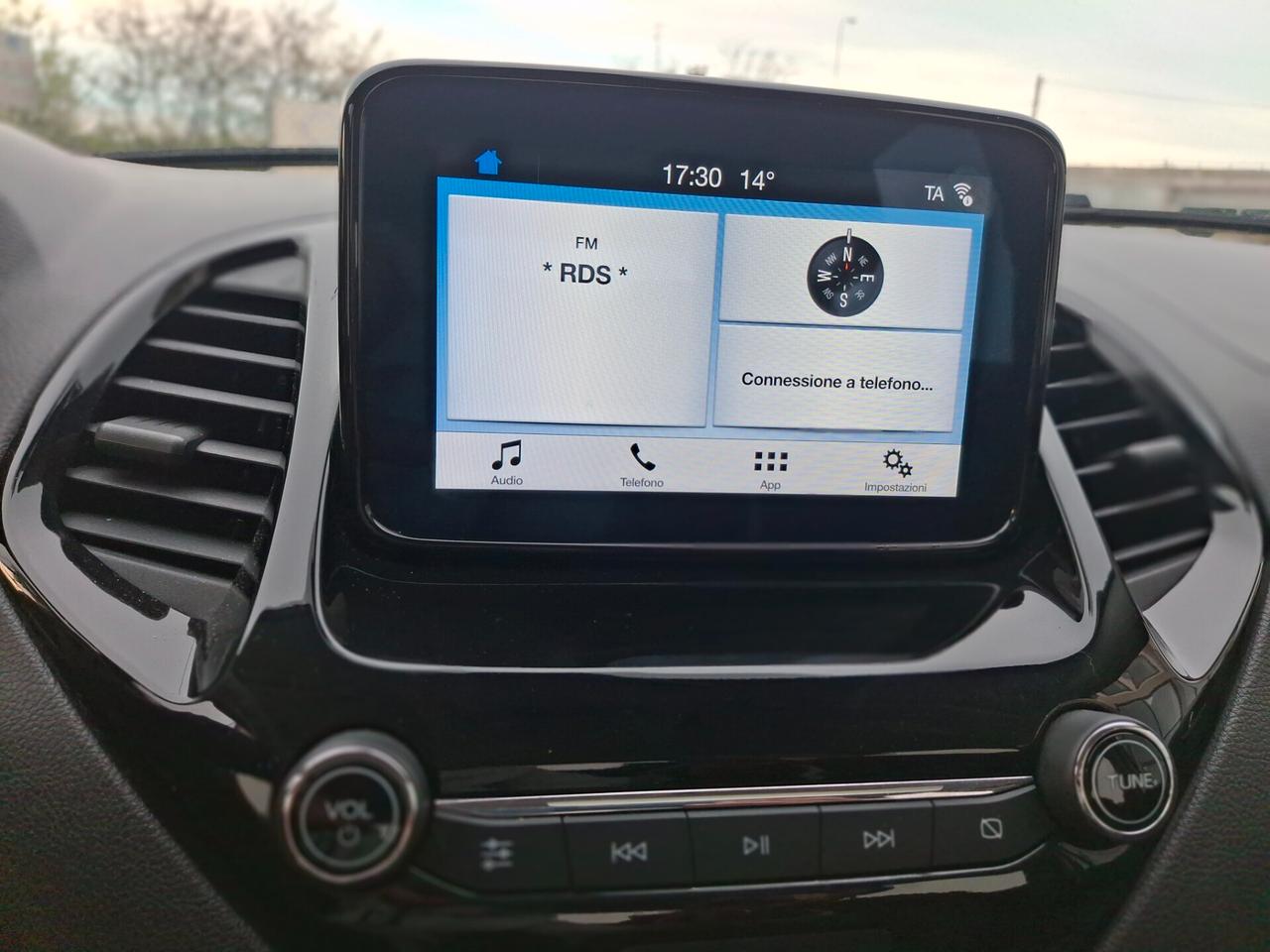 Ford Ka+ 1.2 85 CV Start&Stop Ultimate