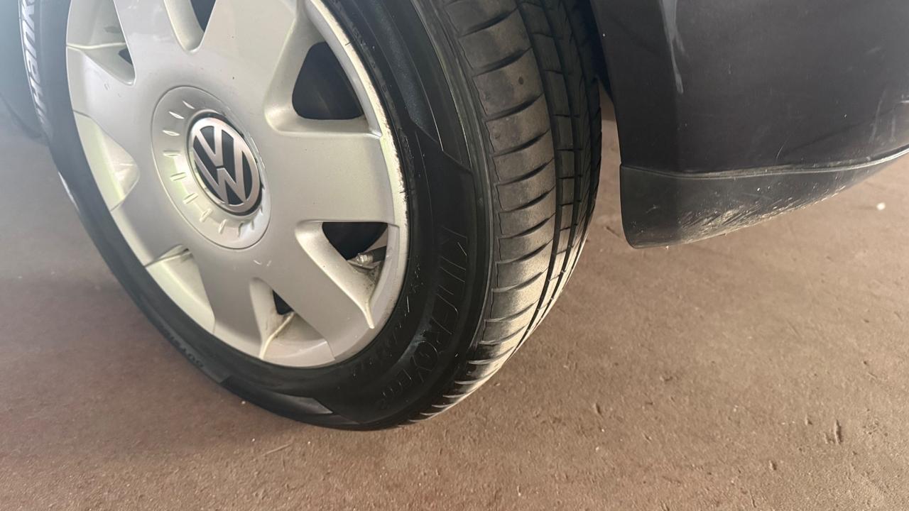 Volkswagen Polo 1.4 TDI 5p. Trendline