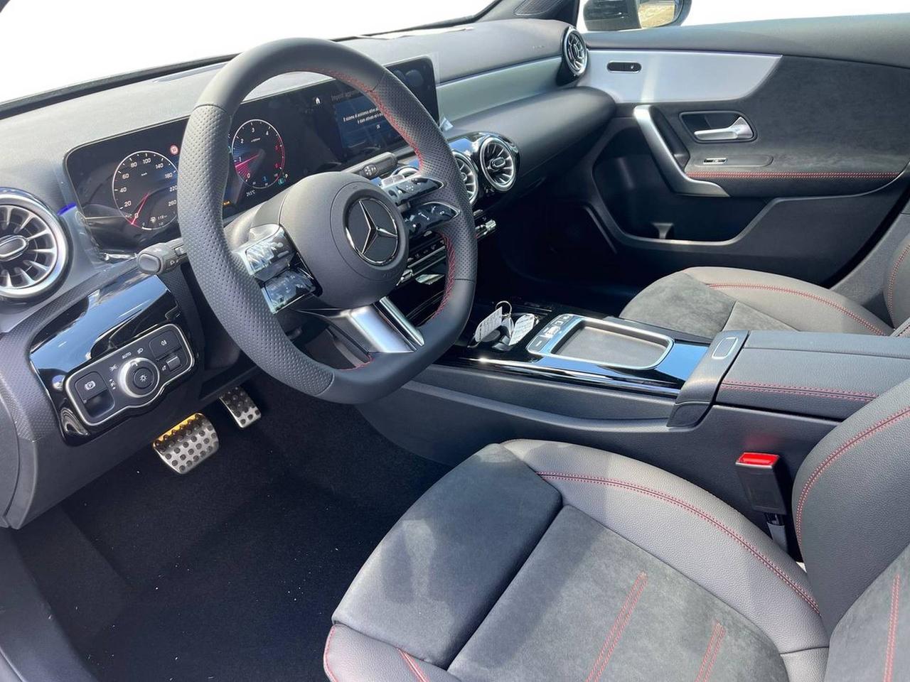 Mercedes-Benz A 180 d Automatic