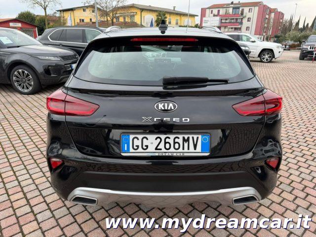 KIA XCeed 1.6 CRDi 136 CV MHEV DCT Style