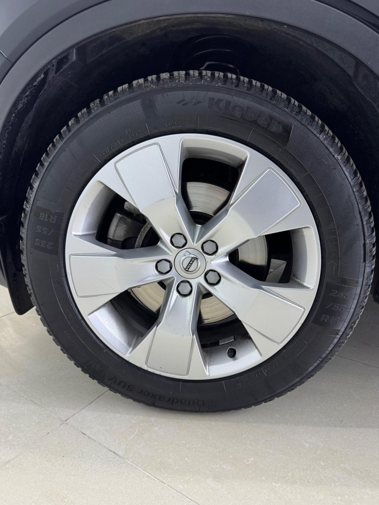 Volvo XC40 D3 AWD Geartronic