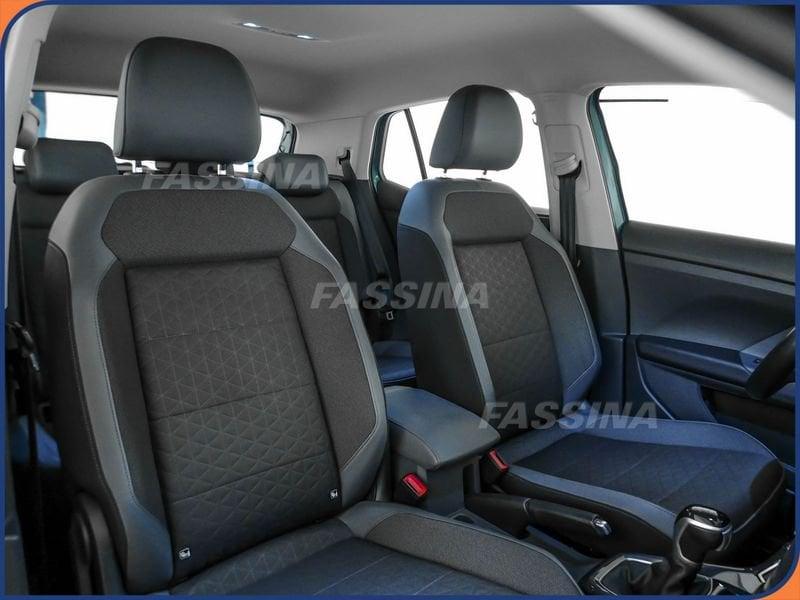 Volkswagen T-Cross 1.0 TSI 115 CV DSG Advanced