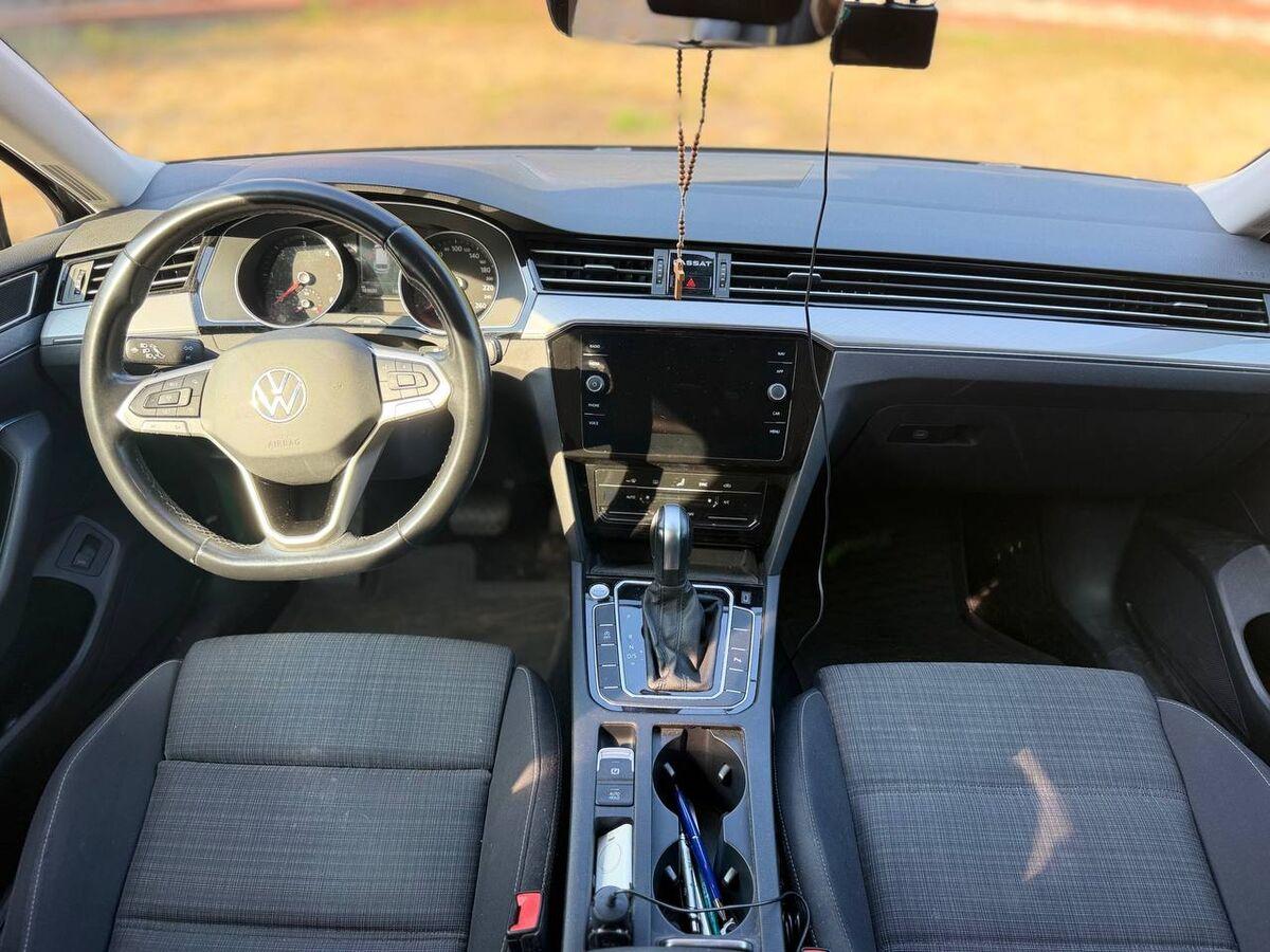 Volkswagen Passat Variant 2.0 tdi Business 122cv dsg
