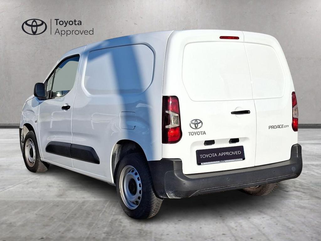 Toyota Proace City 1.5D 100cv S&S L1 S Active