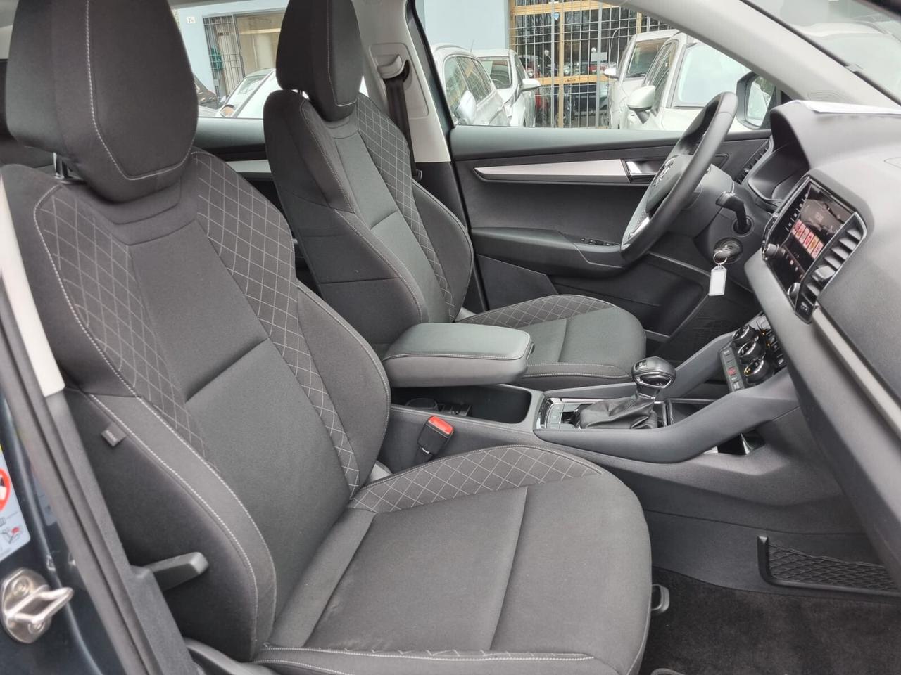 Skoda Karoq 1.6 TDI SCR DSG Ambition