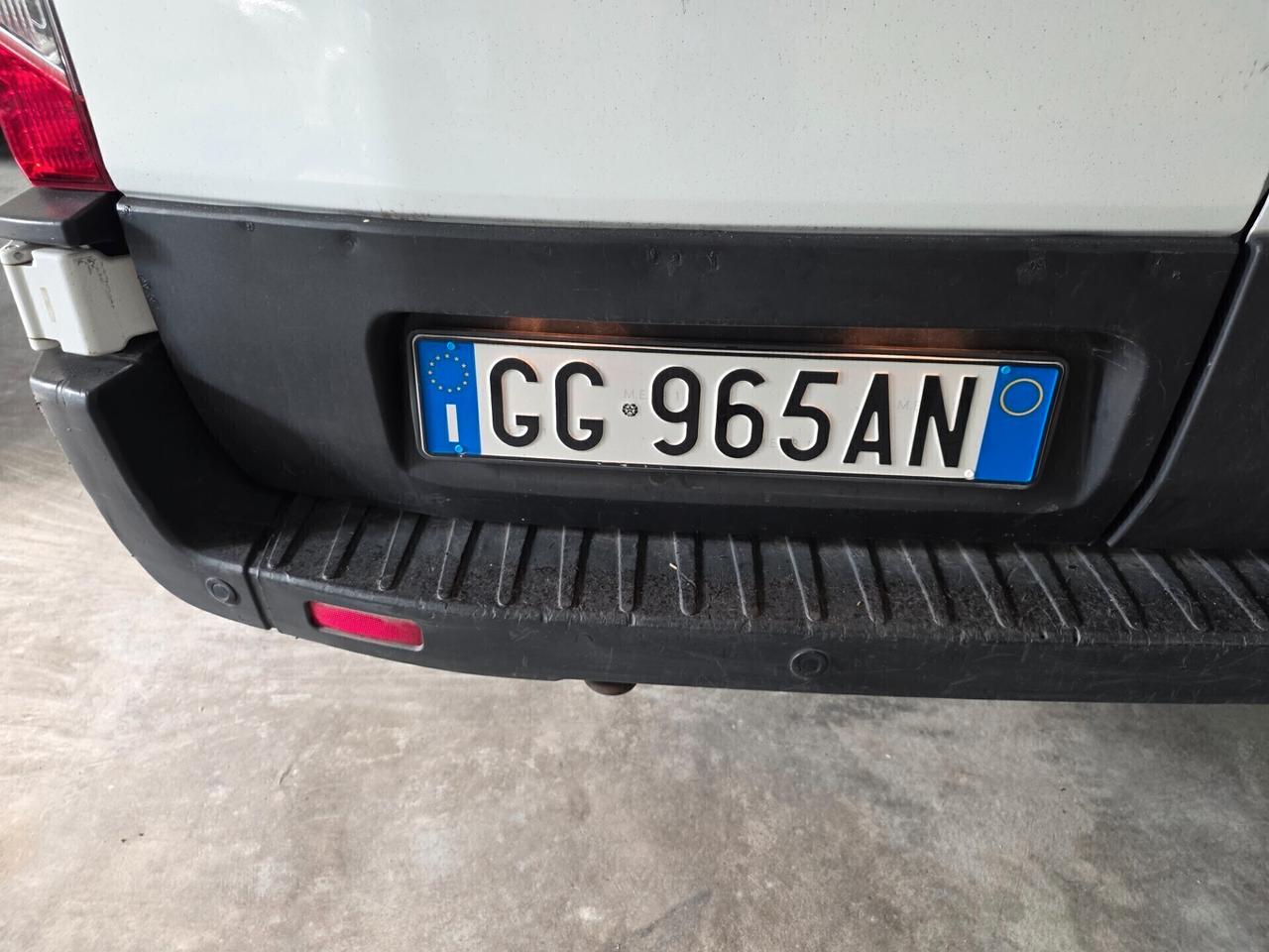 Ford Transit 350 hybrid 170cv L3H3 LH3 passo lungo tetto alto