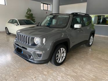Jeep Renegade 1.5 Turbo T4 MHEV Limited Bicolor