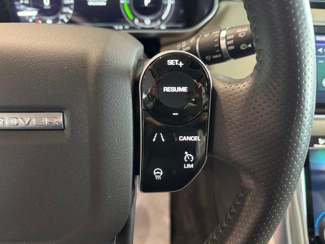 LAND ROVER Range Rover Sport 2.0 Si4 PHEV HSE *SERVICE UFF*TETTO*UNIPROP*