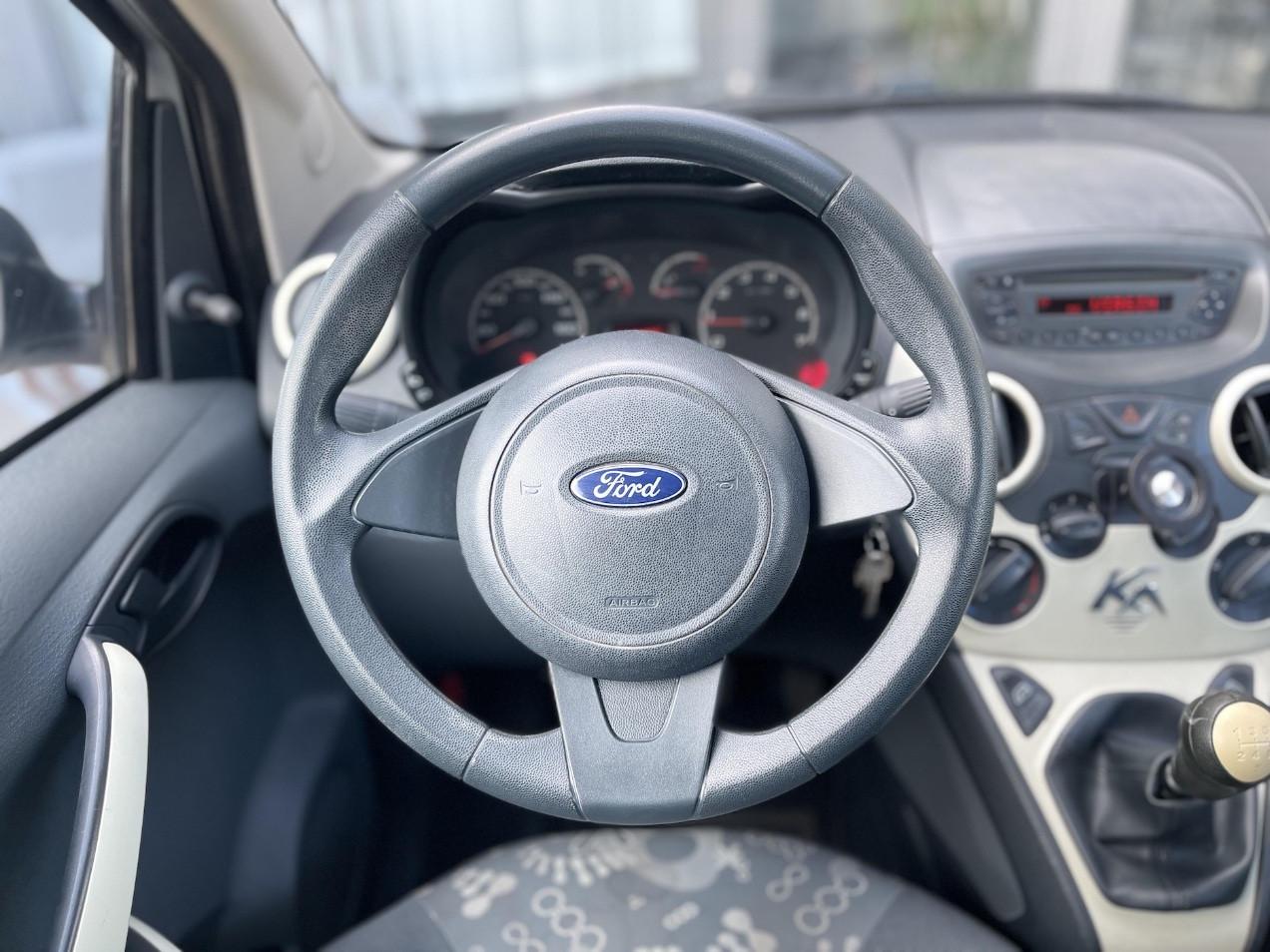 Ford Ka 1.2 Titanium 69cv E6