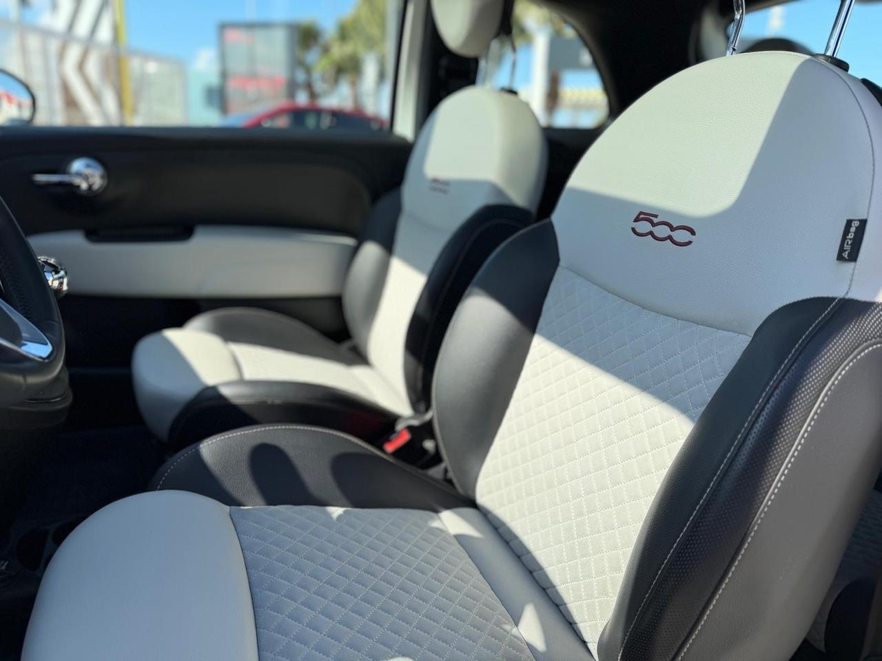 Fiat 500 1.0 Hybrid Lounge