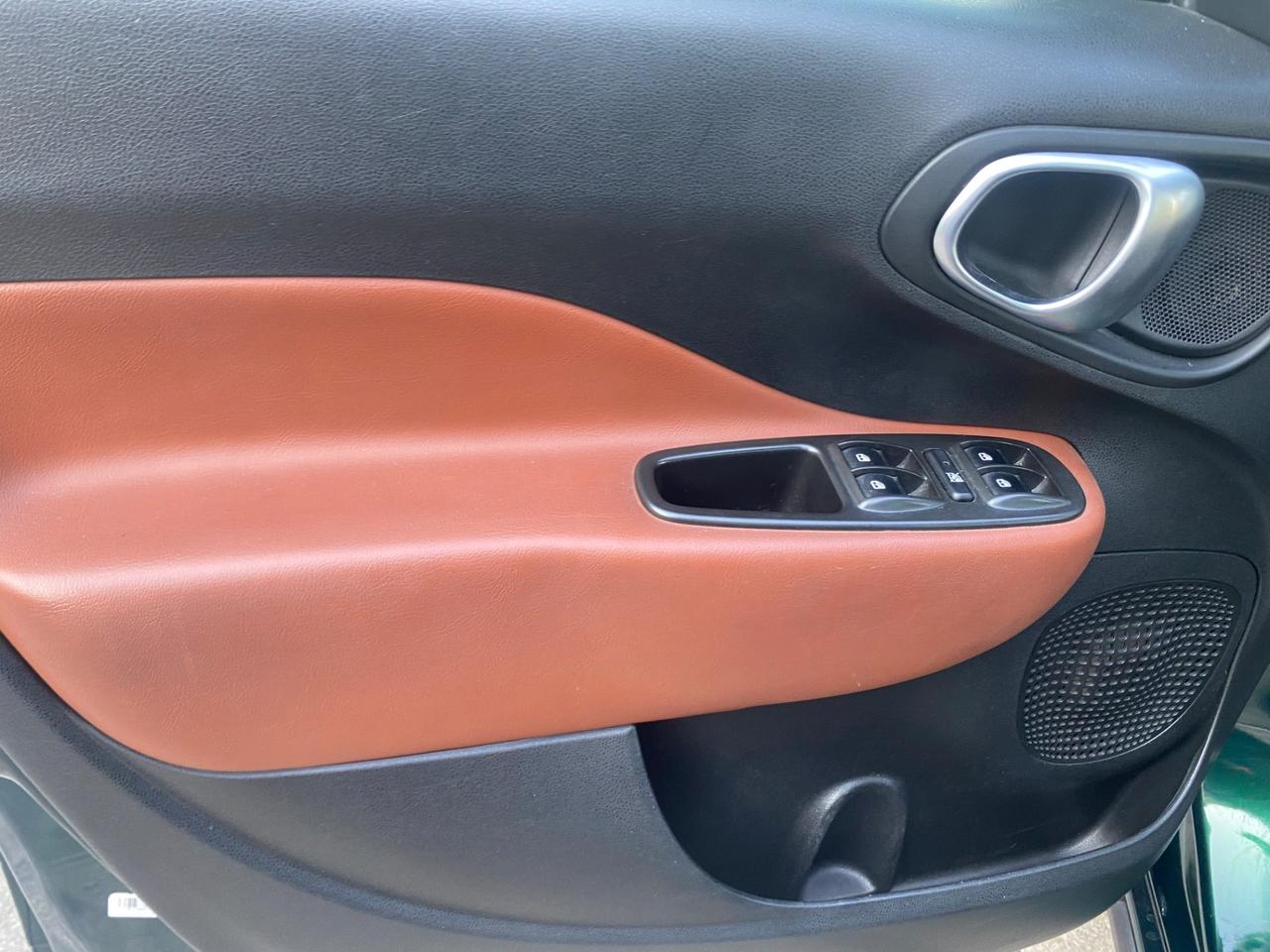 Fiat 500L 1.4 T-Jet 120 CV GPL Trekking