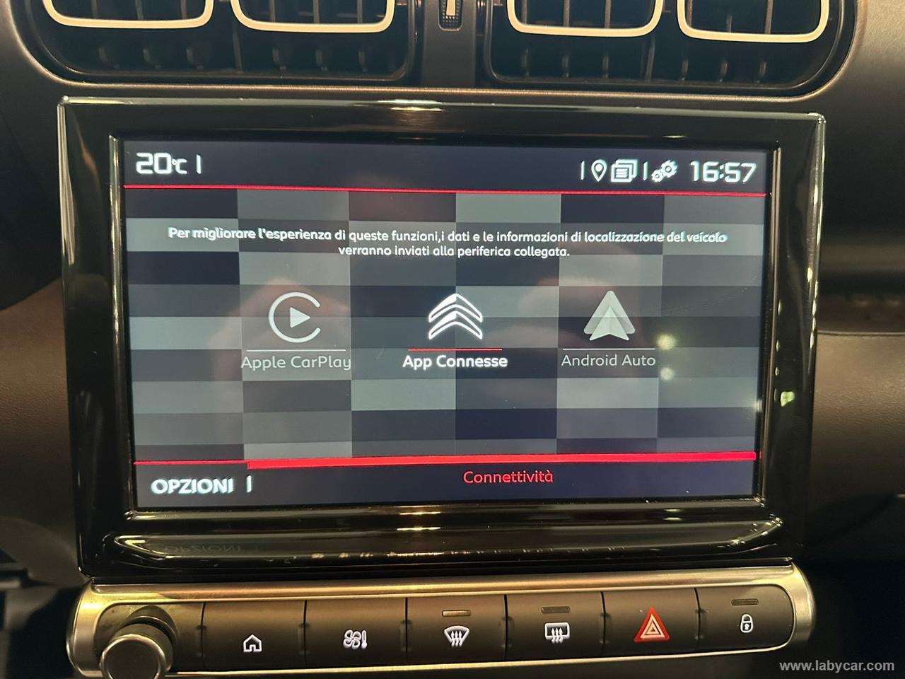 CITROEN C3 Aircross PureT. 110 S&S Shine