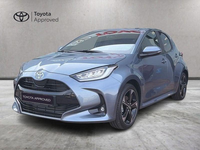 Toyota Yaris 1.5 Hybrid 130 Premium e-CVT