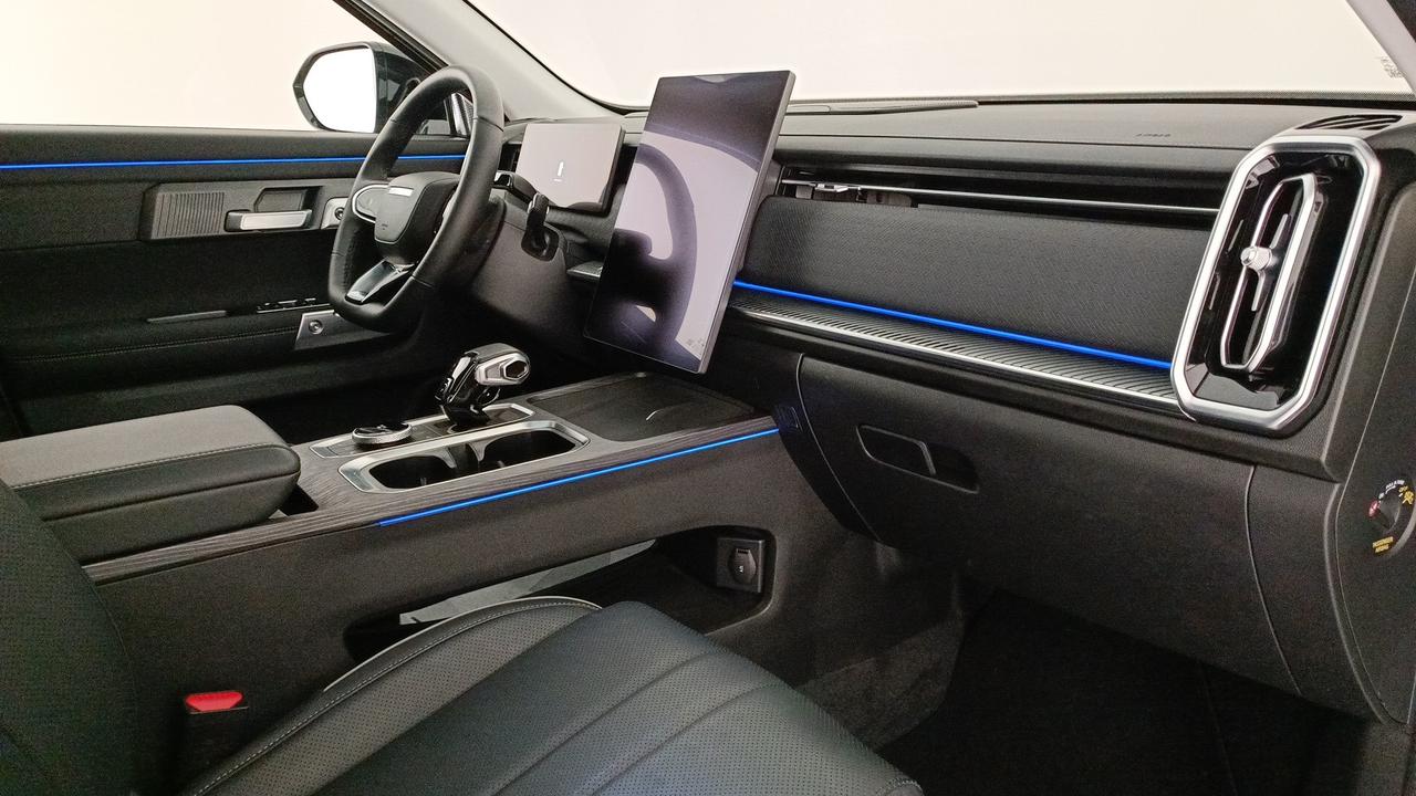 JAECOO Jaecoo 7 1.6 tgdi Exclusive awd 7dct