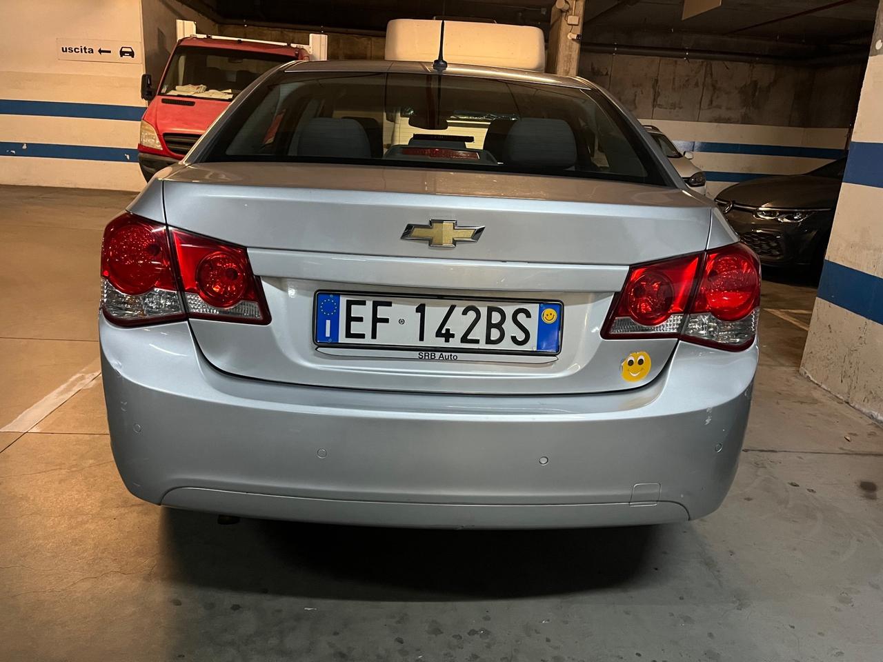 Chevrolet Cruze 1.6 4 porte LS
