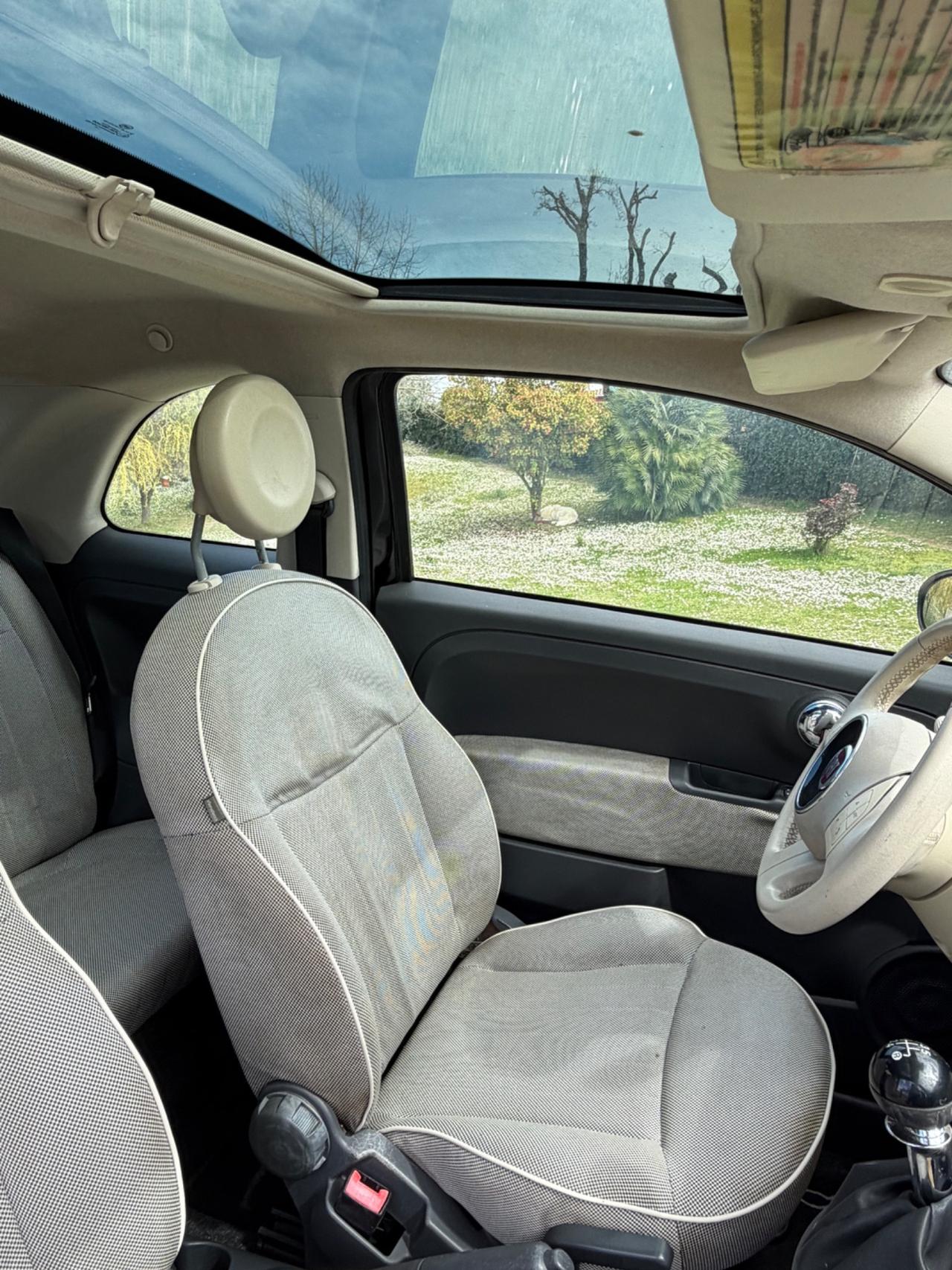 Fiat 500 1.3 Multijet 16V 75 CV Lounge