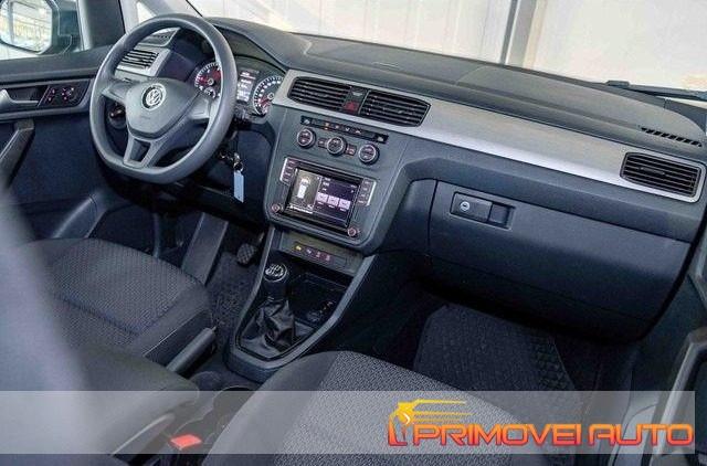 VOLKSWAGEN Caddy 2.0 TDI 102 CV Trendline