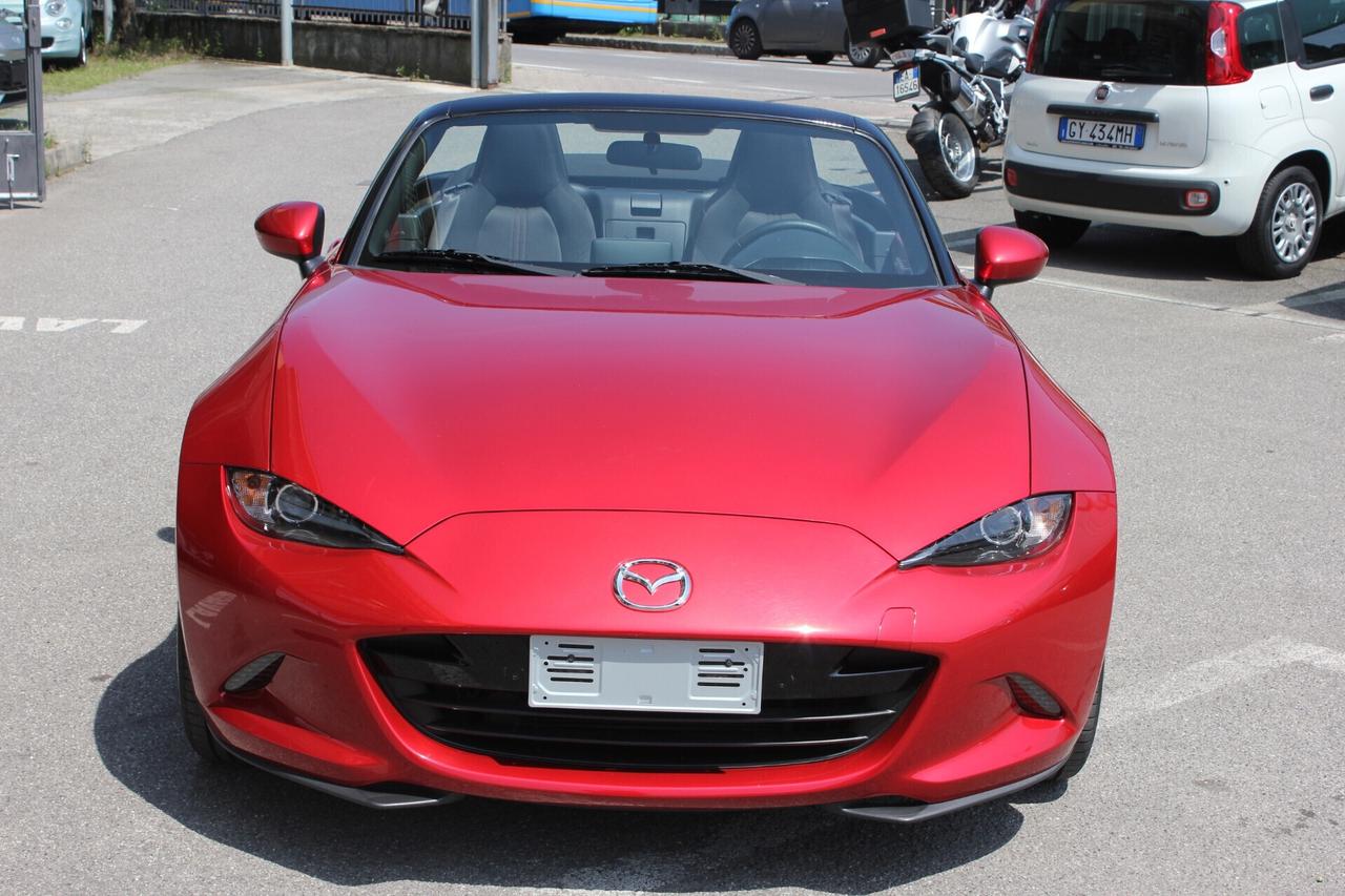 MAZDA MX-5 1.5L SKYACTIV-G EXCEED BELLISSIMA!!