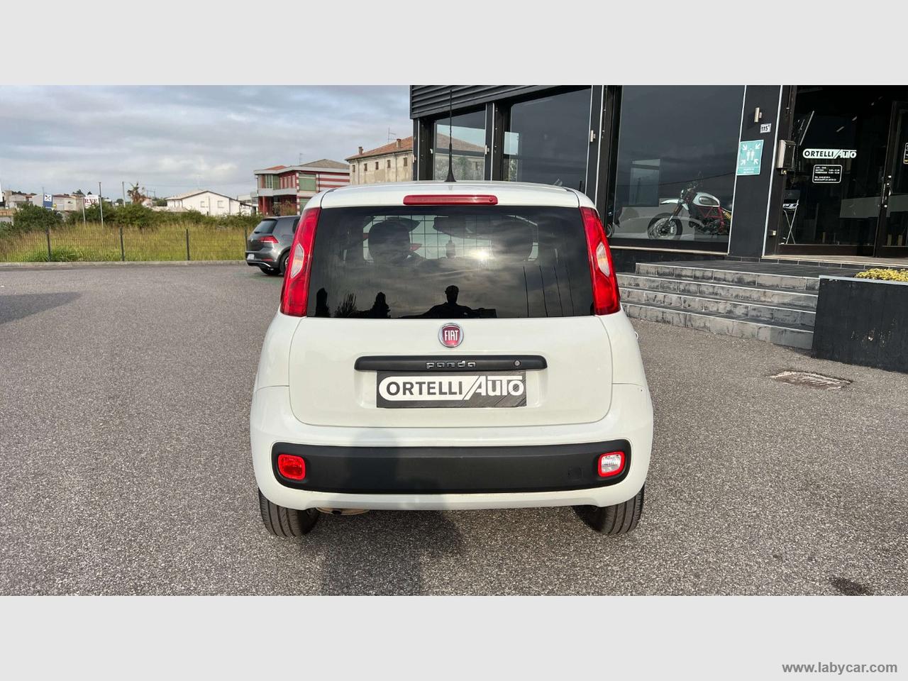 FIAT Panda 1.2 Pop Van 2 posti AUTOCARRO + I.V.A.