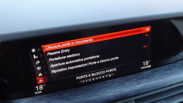 ALFA ROMEO Stelvio 2.2 Turbodiesel 190 CV AT8 Q4 B-Tech