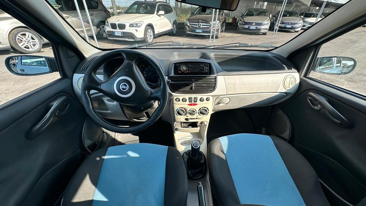 Fiat Punto 1.3 Multijet 5 PORTE KM CERTIFICATI