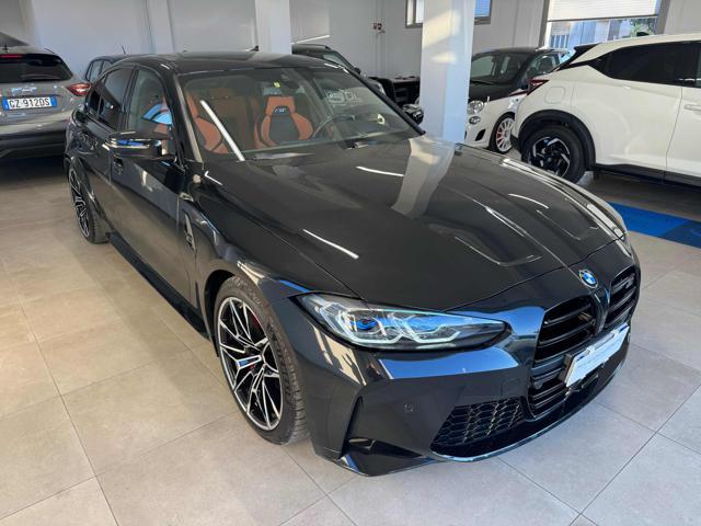 BMW M3 M3 G80 Competition