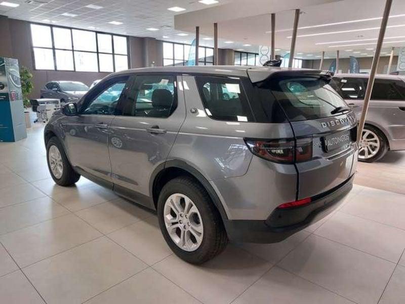 Land Rover Discovery Sport 2.0 I4 MHEV 150cv S AWD Auto USATO GARANTITO