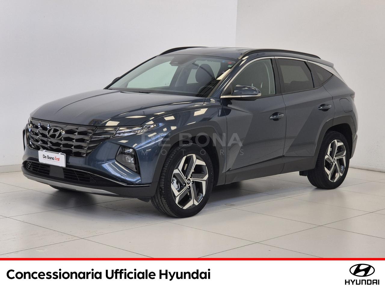Hyundai Tucson 1.6 hev exellence 2wd auto