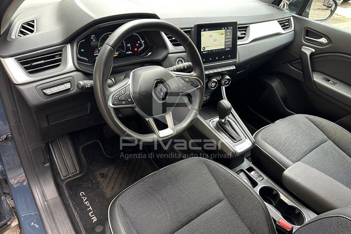 RENAULT Captur Full Hybrid E-Tech 145 CV Techno