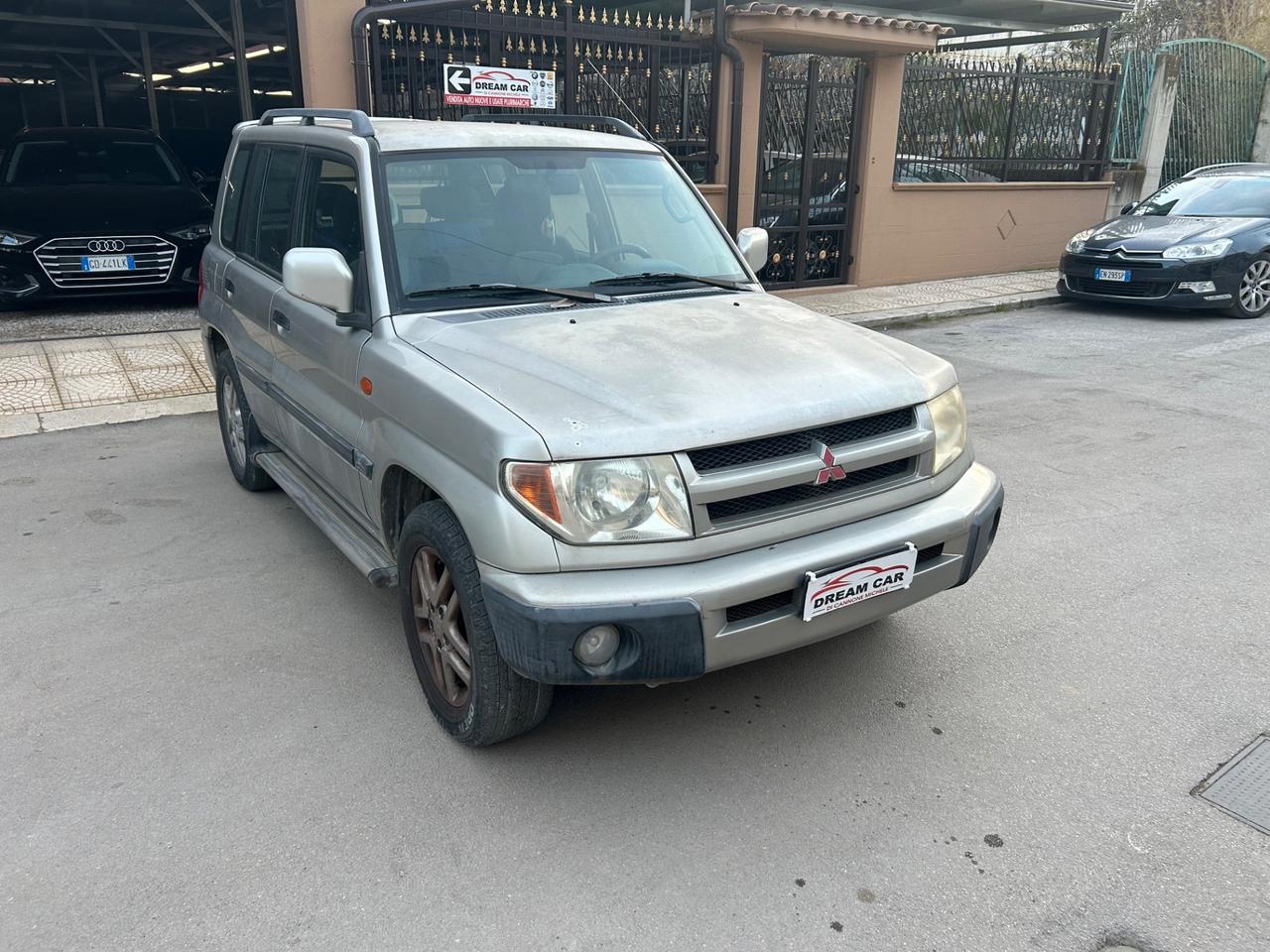 Mitsubishi Pajero Pinin 2.0 16V GDI 5 porte Ego