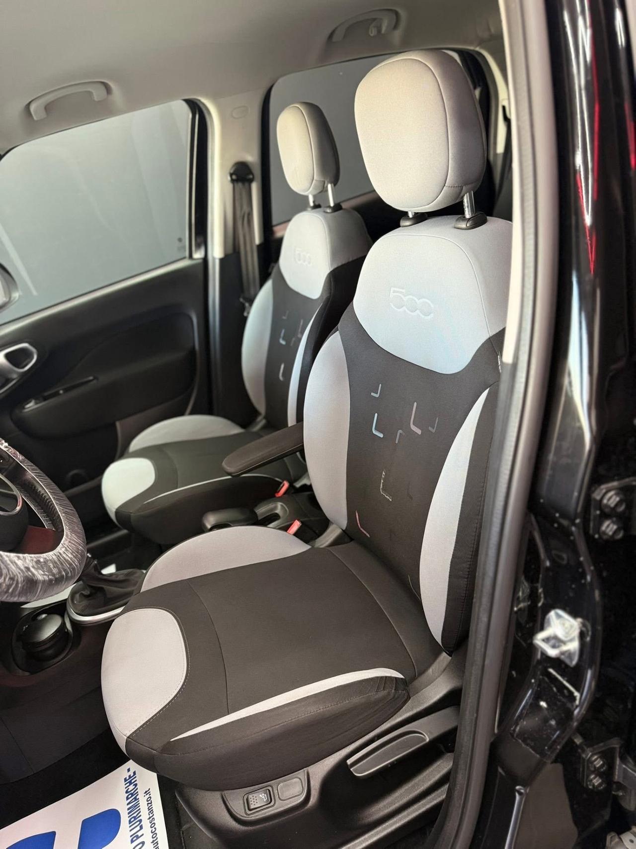 Fiat 500L 1.3 Multijet Dualogic Lounge 2015